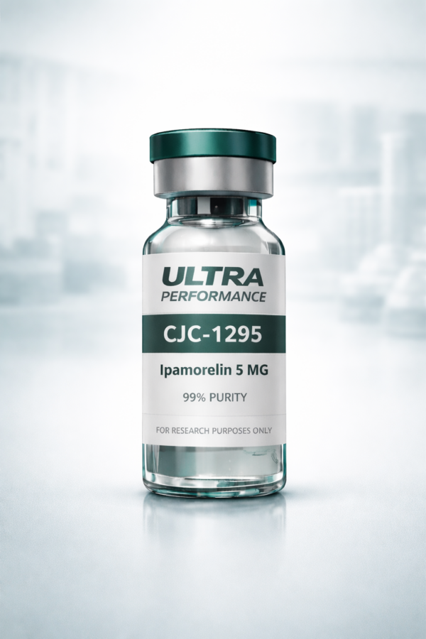 CJC-1295 + Ipamorelin (NO-DAC)