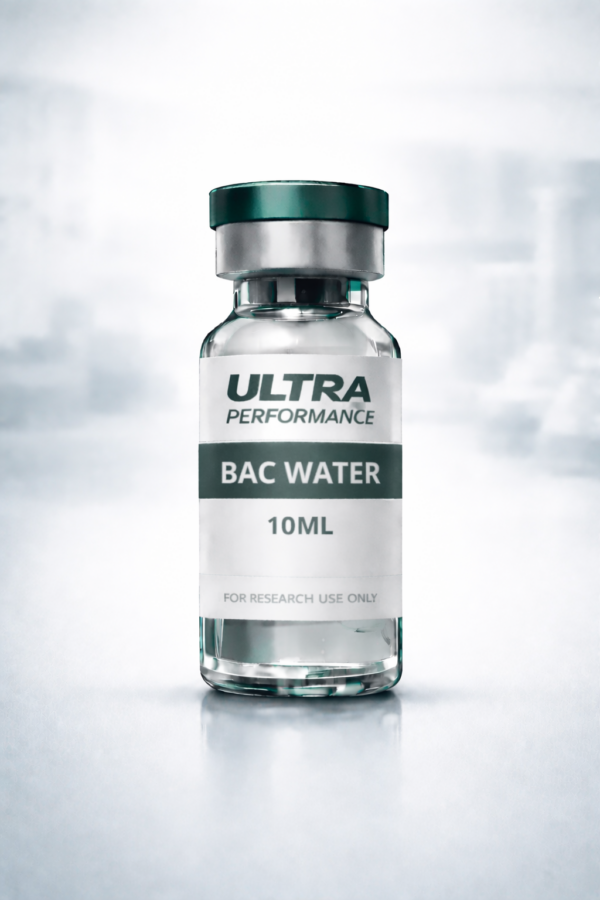 BAC water 10ml