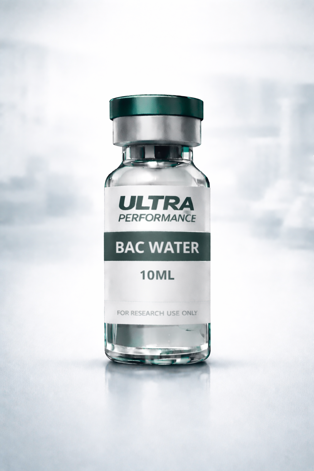 BAC water 10ml - Image 1
